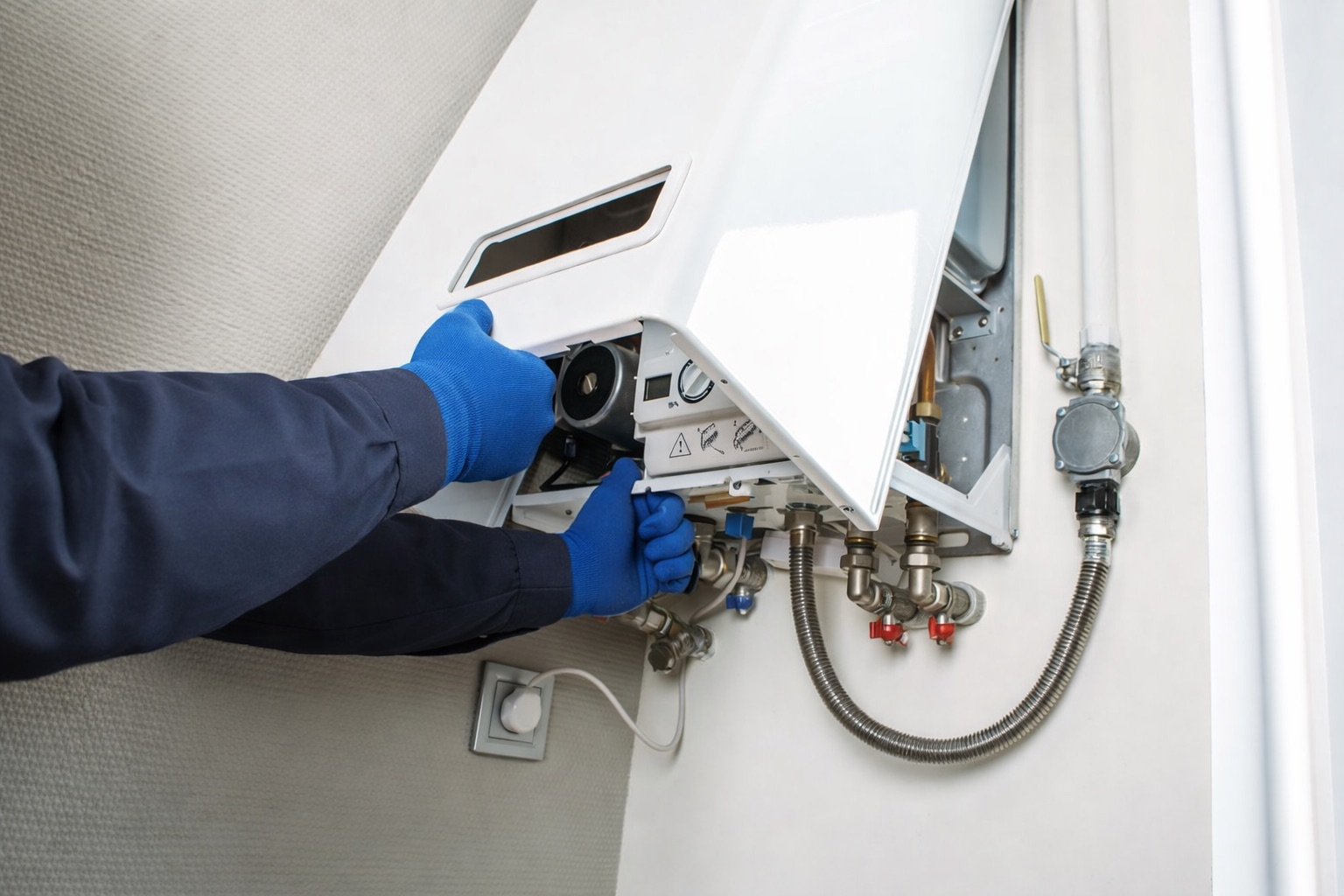 heating engineers in Hampshire